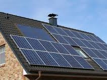 Solceller